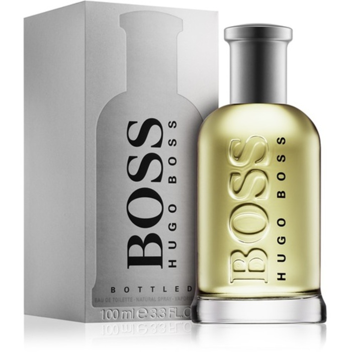 Hugo Boss Boss Bottled No.6 pánská toaletní voda 100 ml