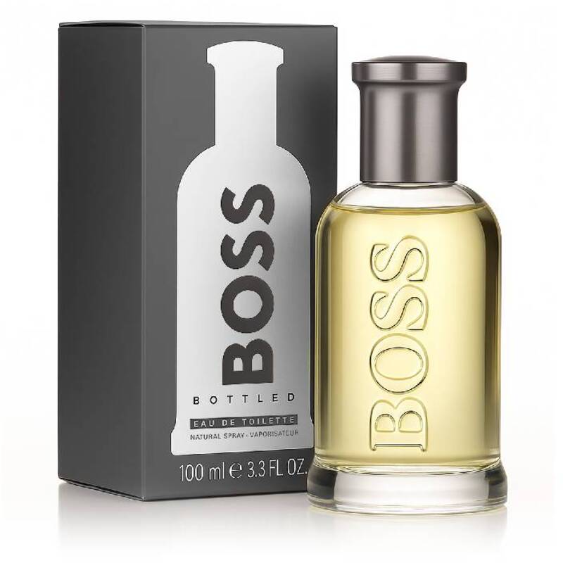 Boss Bottled No.6 EDT Miniaturka