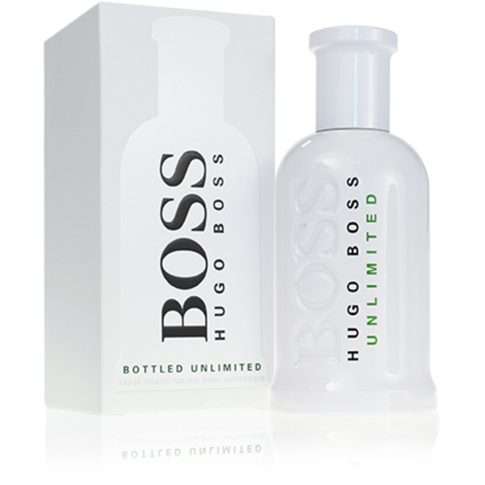 Hugo Boss Bottled No.6 Unlimited pánská toaletní voda 100 ml