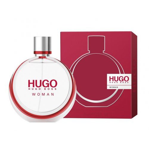 Hugo Boss Hugo Woman Eau de Parfum dámská parfémovaná voda 50 ml