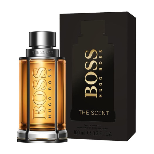 Hugo Boss The Scent After Shave ( voda po holení ) 100 ml