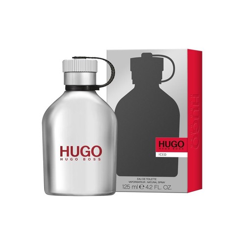 Hugo Boss Hugo Iced pánská toaletní voda 75 ml