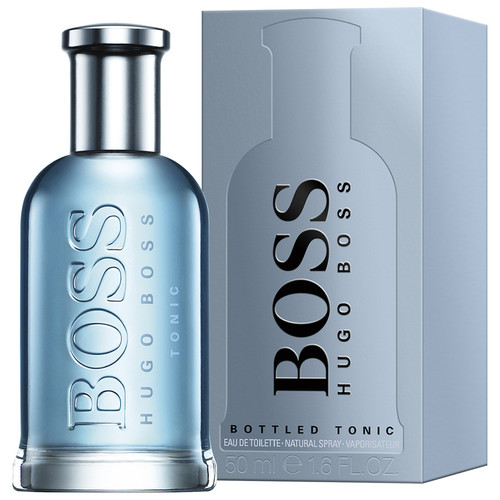 Hugo Boss Boss Bottled Tonic pánská toaletní voda 50 ml
