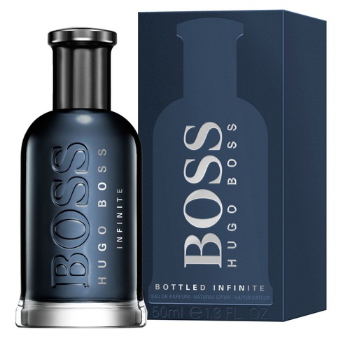 Hugo Boss Bottled Infinite pánská parfémovaná voda 100 ml