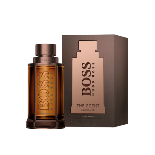 Hugo Boss The Scent Absolute pánská parfémovaná voda 50 ml