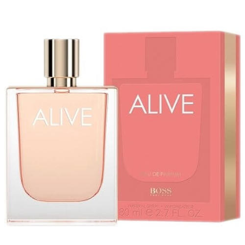 Hugo Boss Alive dámská parfémovaná voda 50 ml