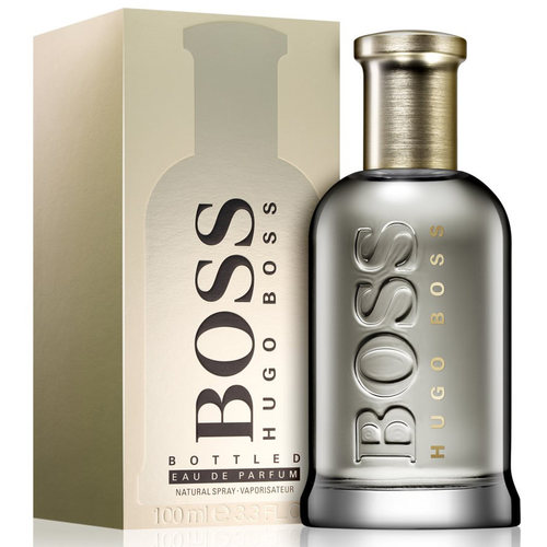 Hugo Boss Boss Bottled No.6 Eau de Parfum Dárková sada pánská parfémovaná voda 100 ml a miniaturka pánská parfémovaná voda 10 ml
