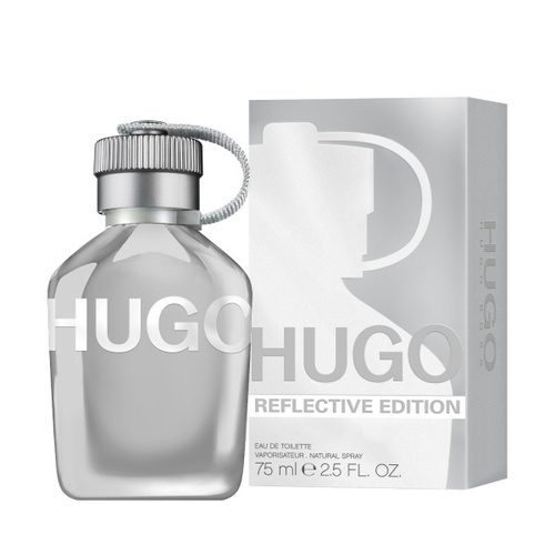 Hugo Boss Hugo Reflective Edition pánská toaletní voda 75 ml