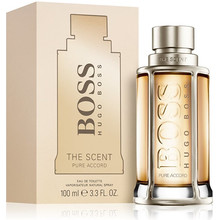 Boss The Scent Pure Accord EDT