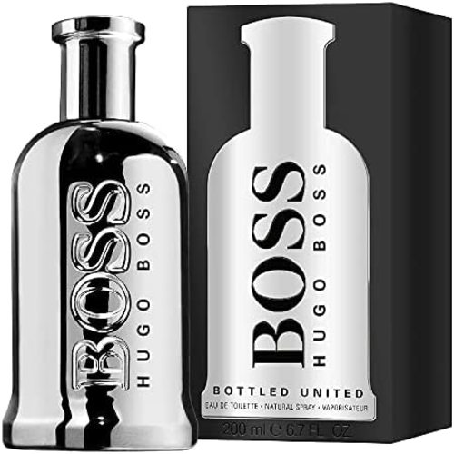 Hugo Boss Boss Bottled United pánská parfémovaná voda 100 ml
