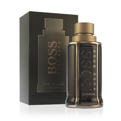 Hugo Boss The Scent Le Parfum for Him pánská parfémovaná voda 50 ml