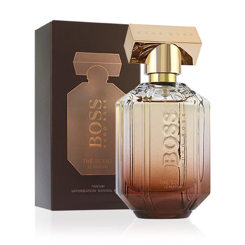 Hugo Boss The Scent Le Parfum for Her dámská parfémovaná voda 50 ml