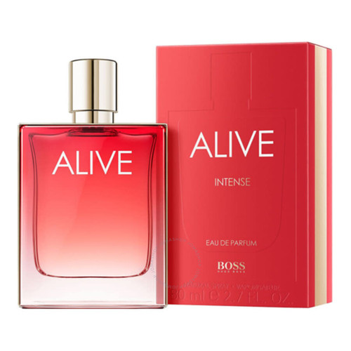 Hugo Boss Alive Intense dámská parfémovaná voda 50 ml