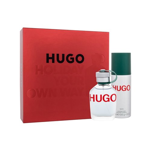 Hugo darčeková sada