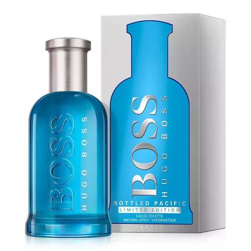 Hugo Boss Boss Bottled Pacific pánská toaletní voda 200 ml
