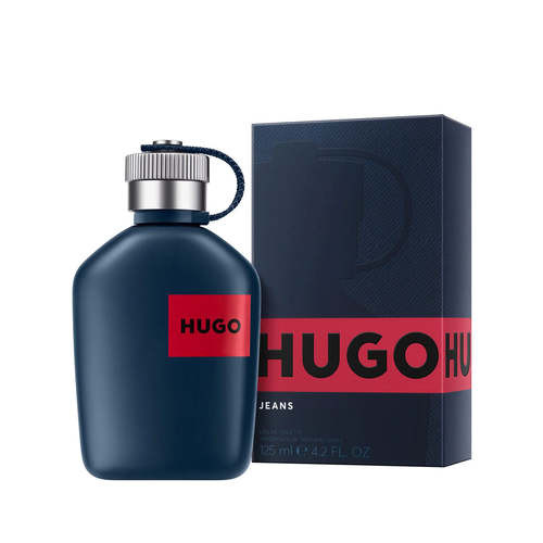 Hugo Boss Hugo Jeans pánská parfémovaná voda 125 ml