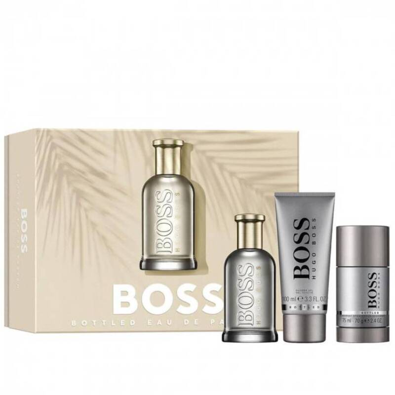 Boss Bottled Eau de Parfum darčeková sada
