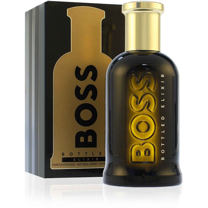 Boss Bottled Elixir EDP 