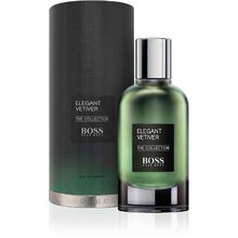 The Collection Elegant Vetiver EDP