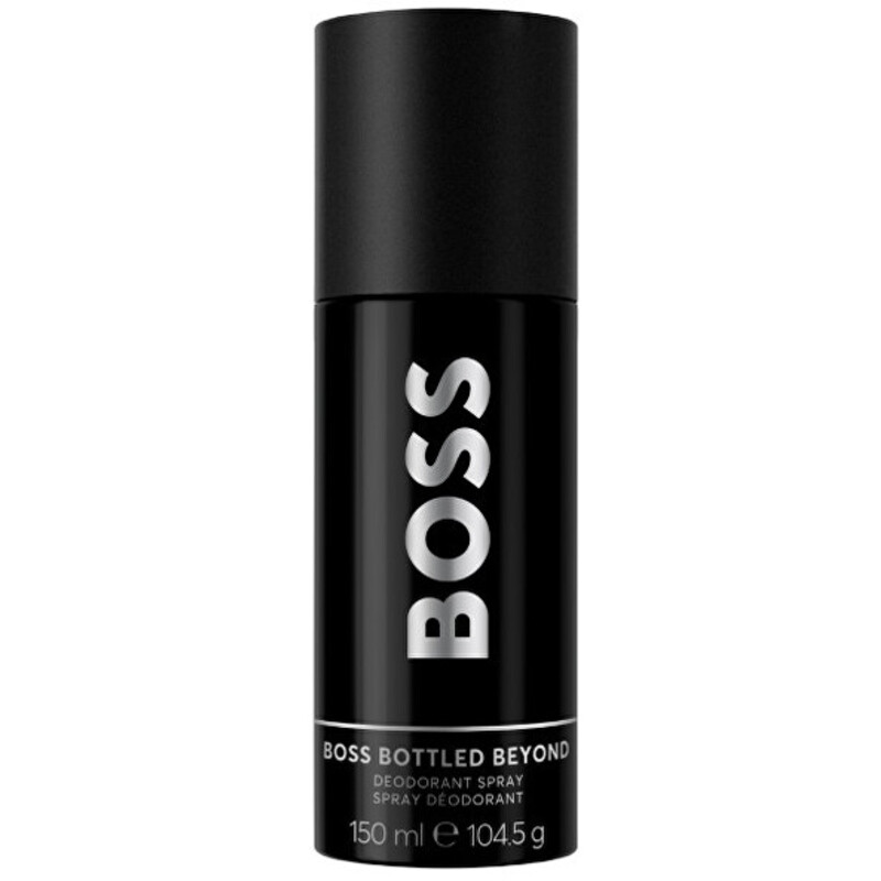 Boss Bottled Beyond Deospray
