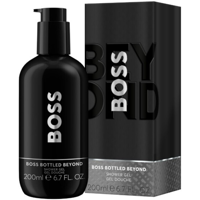 Boss Bottled Beyond Sprchový gel