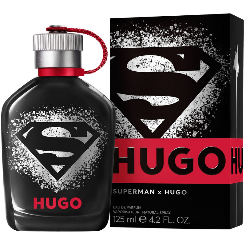 Superman x Hugo EDP