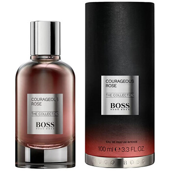 Boss Courageous Rose Intense EDP