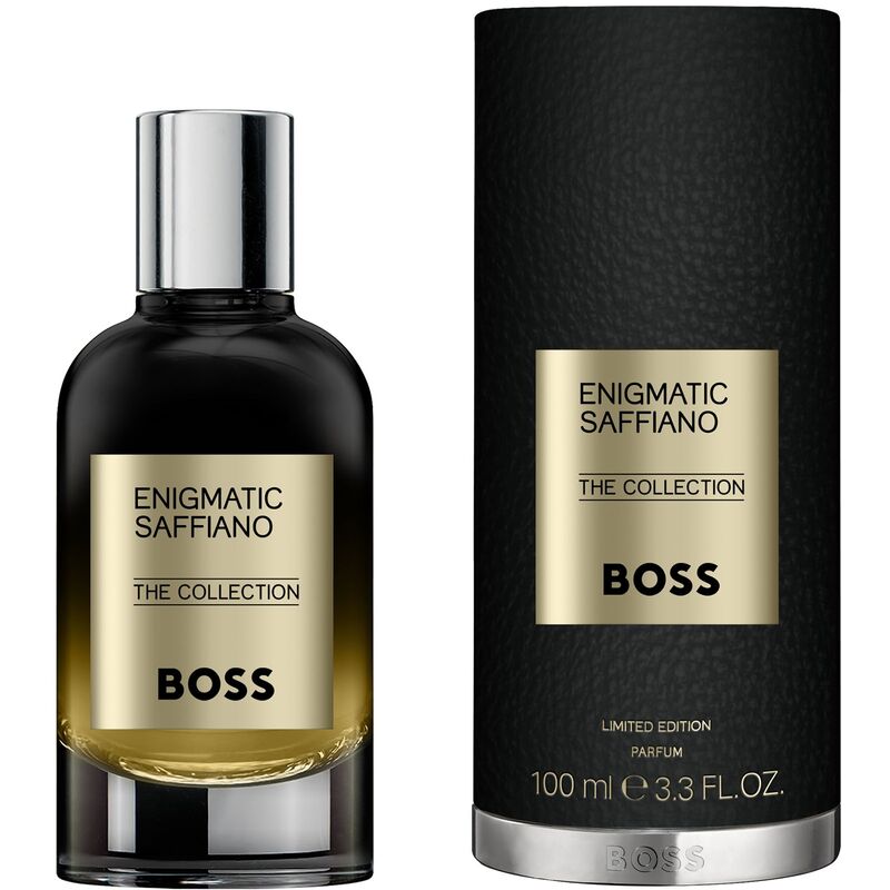 Boss The Collection Enigmatic Saffiano Parfum