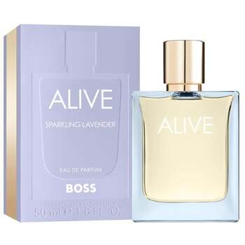 Boss Alive Sparkling Lavender EDP