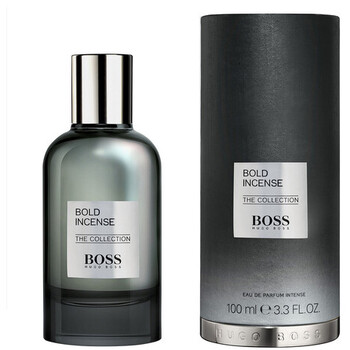 The Collection Bold Incense EDP