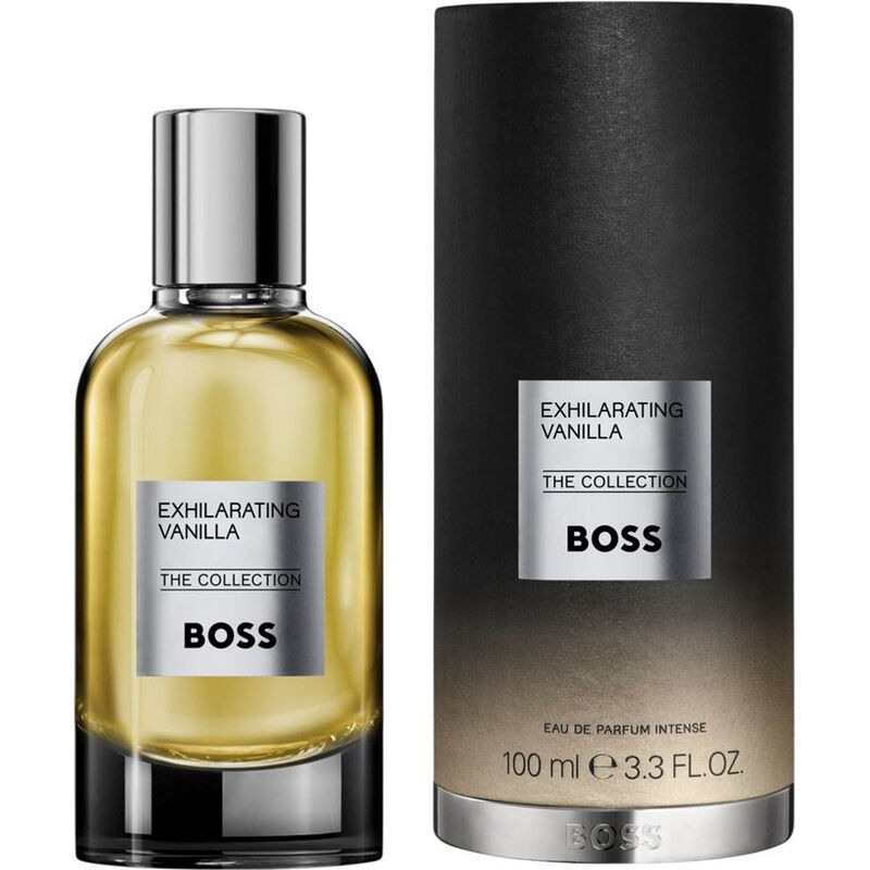 The Collection Exhilarating Vanilla EDP