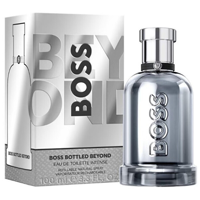 Boss Bottled Beyond Intense EDT