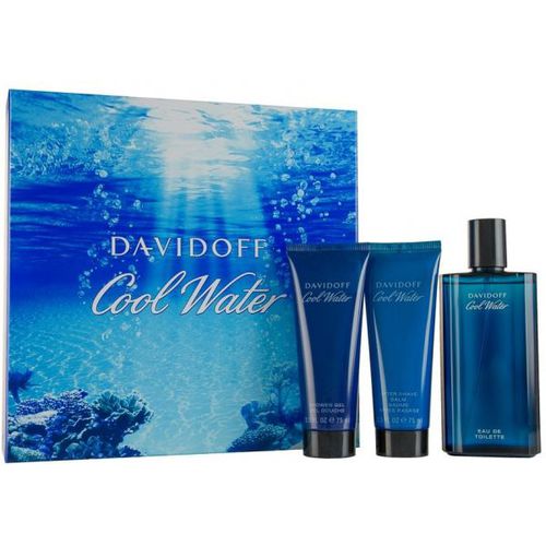 Cool Water Man Veľká darčeková sada darčeková sada