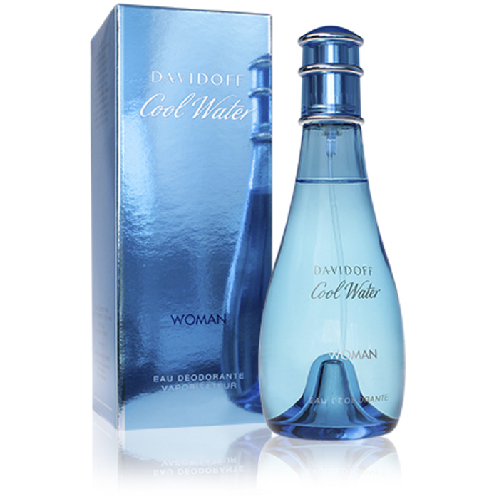 Cool Water Woman EDT