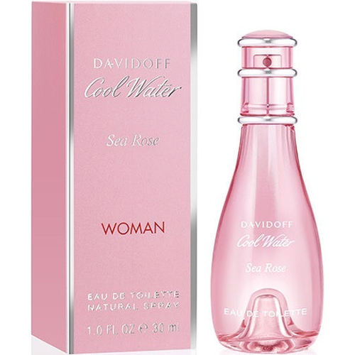 Cool Water Sea Rose EDT