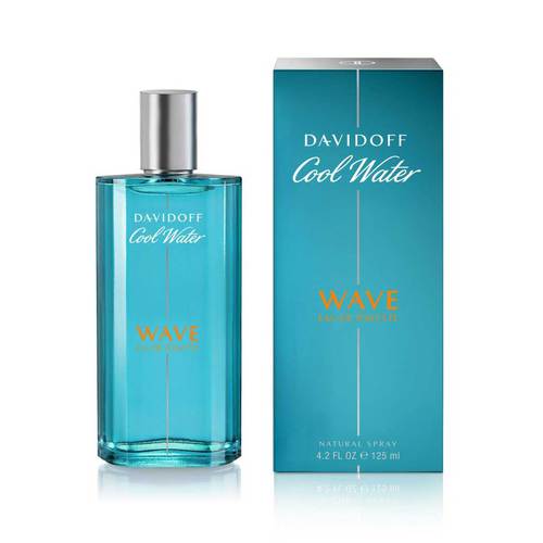 Cool Water Wave for Men EDT 