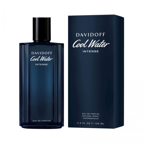 Davidoff Cool Water Man Intense pánská parfémovaná voda 125 ml