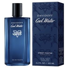 Cool Water Street Fighter Champion Summer Edition for Him EDT