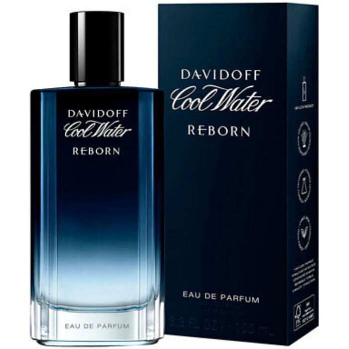 Davidoff Cool Water Man Reborn pánská parfémovaná voda 100 ml
