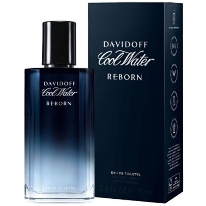 Cool Water Reborn EDT