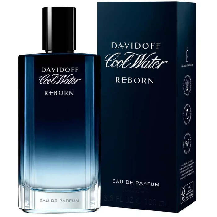 Cool Water Reborn Intense EDP