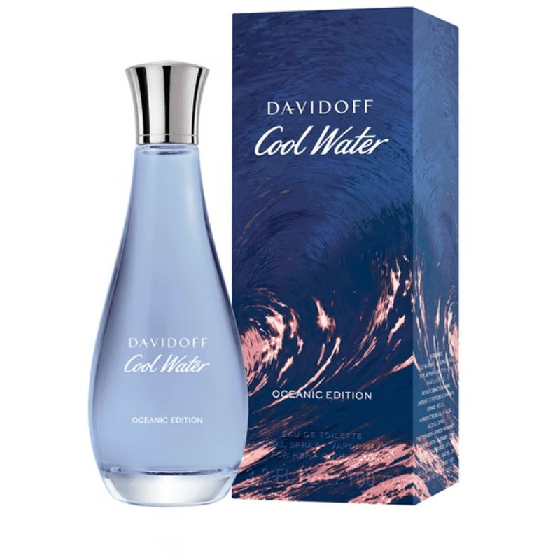Cool Water Woman Oceanic EDT