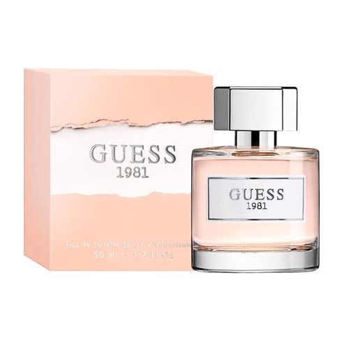 Guess 1981 for Women EDT