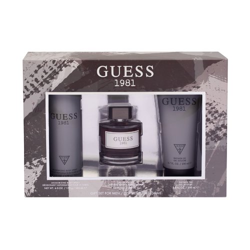 Guess 1981 for Men darčeková sada