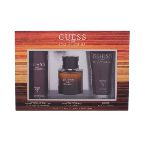 Guess 1981 Los Angeles dárková sada