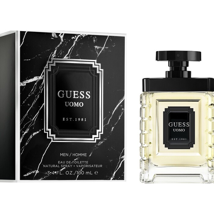Guess Uomo EDT Tester
