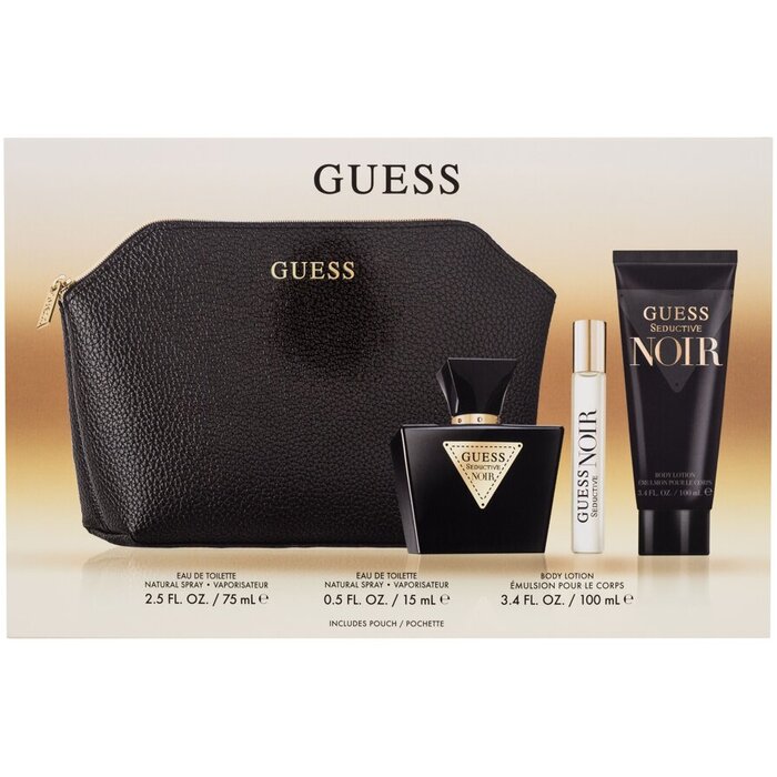 Seductive Noir darčeková sada