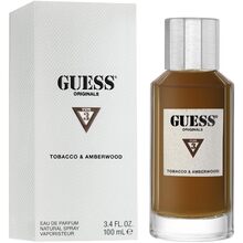 Originals Type 3 Tobacco & Amberwood EDP