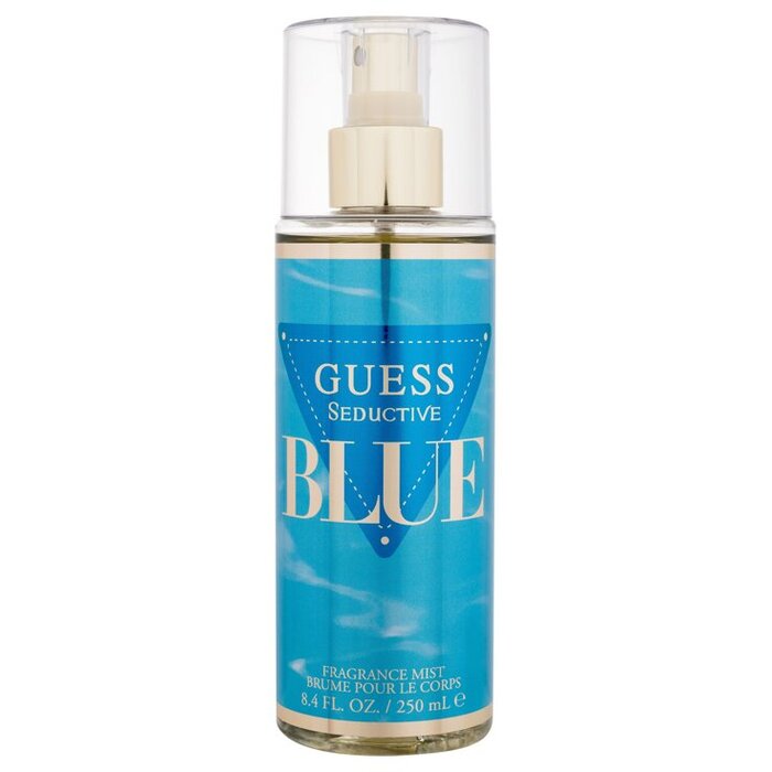 Guess Seductive Blue Tělový sprej 250 ml