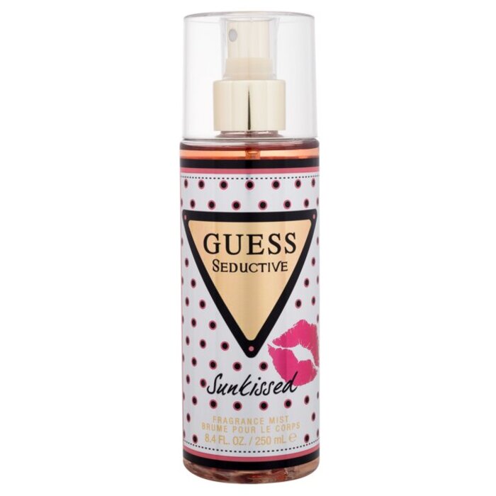 Guess Seductive Sunkissed Tělový sprej 250 ml